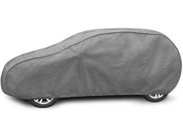 Тент авто чохол Хетчбек 430х148x136 см (L1) Mobile Garage, Hatchback/Kombi "KEGEL" "5-4103-248-3020" (мішок)