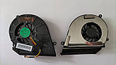 Вентилятор (кулер) для CPU процесора ноутбука Toshiba Satellite A200 A205 A210 A215 L450 (INTEL) Cooling Fan