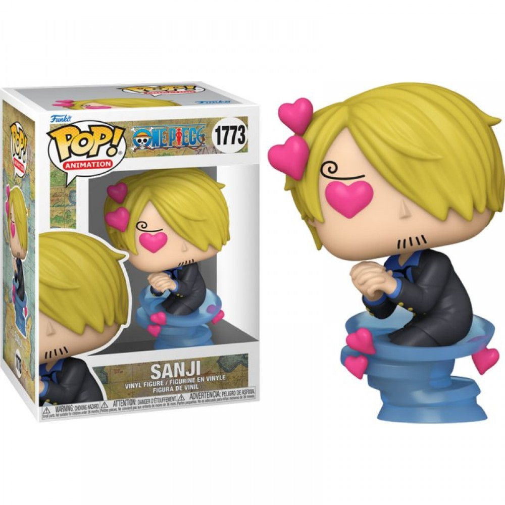 Фігурка Funko Pop One Piece - Sanji