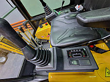 Міні-екскаватор Berger Kraus BK1600KJSR з навісним обладнанням для двигуна KUBOTA, фото 4
