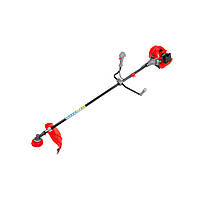 Мотокоса Start Pro SGT-4200 (3 ножі, 3 котушки, плечовий ремінь)