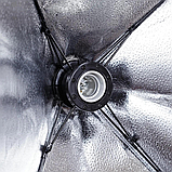 Комплект студійного освітлення зі софтбоксами та журавлем 50х70 для фото та відео, фото 10