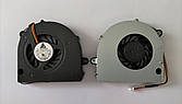 Вентилятор (кулер) для CPU процесора ноутбука Toshiba C670 C670D C675 L770 L770D L775 L775D Cooling Fan