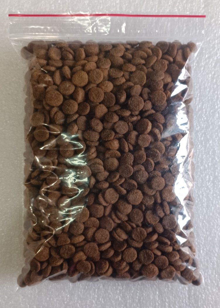 Сухий корм Carpathian Pet Food 40930 Adult 7+ для котів похилого віку на вагу, 100 г, фото 1