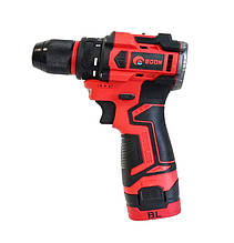 Шурупокрут акумуляторний Edon ED-16BL OL_ (2 АКБ-16V/1.5 Ah_безщітковий двигун)