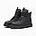 Черевики чоловічі Puma Desierto v3 Puretex Boots 393928 01 (чорні, синтетика, фліс, високі, зима, бренд пума), фото 6