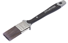 Кисть малярна пласка універсальна ANZA Pro Classic Allround Flat Brush Ergo, 35мм