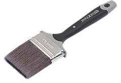 Кисть малярна пласка універсальна ANZA Pro Classic Allround Flat Brush Ergo, 70мм