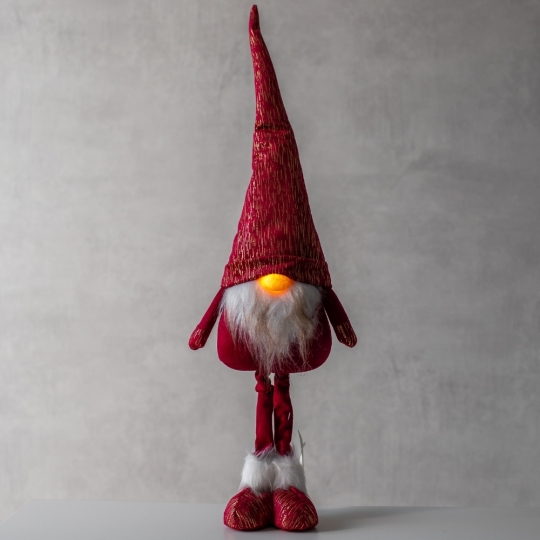 Новорічна Фігура з підсвіткою 57 см 9163-035