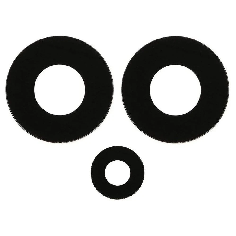 Скло камери для Motorola G32 (XT2235, XT2239, XT2243) комплект 3 шт, фото 1