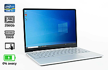 Ноутбук Microsoft Surface Laptop Go 2 i5-1135G7 16RAM 256SSD FHD IPS 12,4”