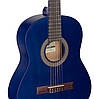 Класична гітара Stagg C430 M Blue, фото 3