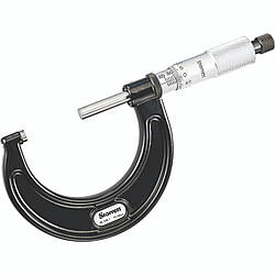 Мікрометр Starrett 436.1MXRL-50 гладкий 25-50 мм 0,01 мм США
