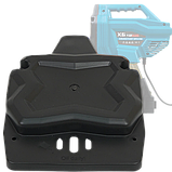 Зовнішня передня кришка для апарата Х6, фото 2