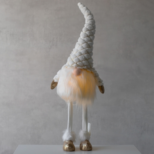 Новорічна Фігура з підсвіткою 71 см 9163-031