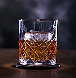 Набір склянок Pasabahce Timeless для віскі 420 мл 4 шт (520414), фото 3