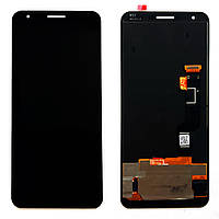 Екран (дисплей) Google Pixel 3A XL G020C G020G G020F з тачскріном оригінал Китай - уцінка