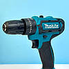 Акумуляторний шуруповерт Makita DF330DWE |21 В, 24/14 Nm| 1:1 41793, фото 4