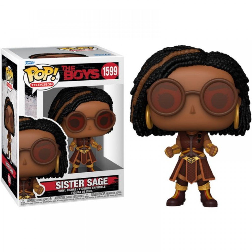 Фігурка Funko Pop Boys - Sister Sage
