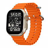 Кварцовий годинник Skmei 2247OR Orange, фото 3