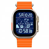 Кварцовий годинник Skmei 2247OR Orange, фото 2