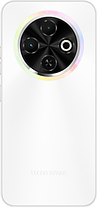 Tecno Spark 30c (KL5n) 6/128Gb NFC Orbit White UA, фото 5