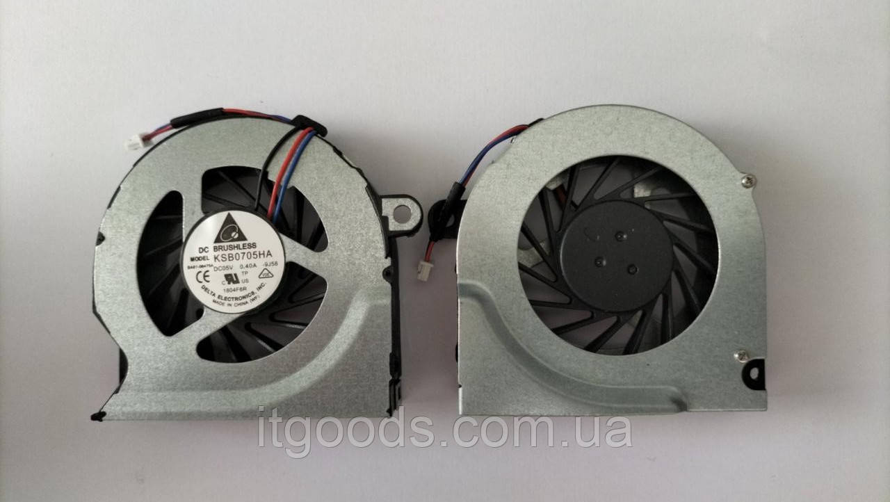 Вентилятор (кулер) DELTA KSB0605HB для HP Probook 4320S 4321S 4325S 4326S 4420S 4421S 4426S CPU FAN