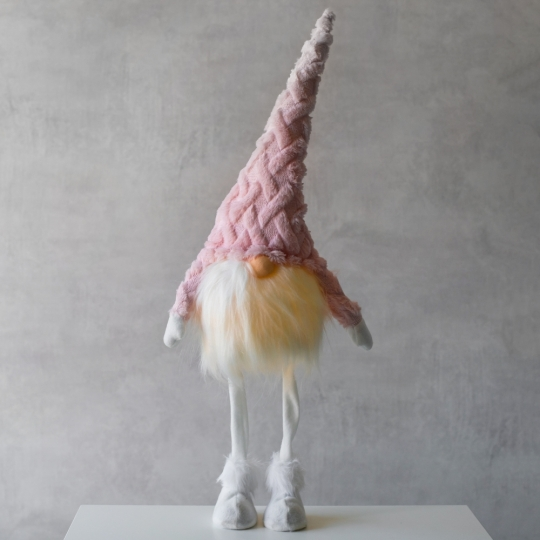 Новорічна Фігура з підсвіткою 80 см 9163-017