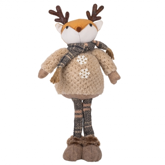 Новорічна Фігура 37 см 9163-015