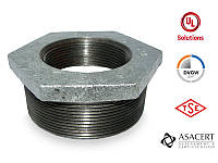 Перехідник редукційний футорка ЗВ 3"х2"