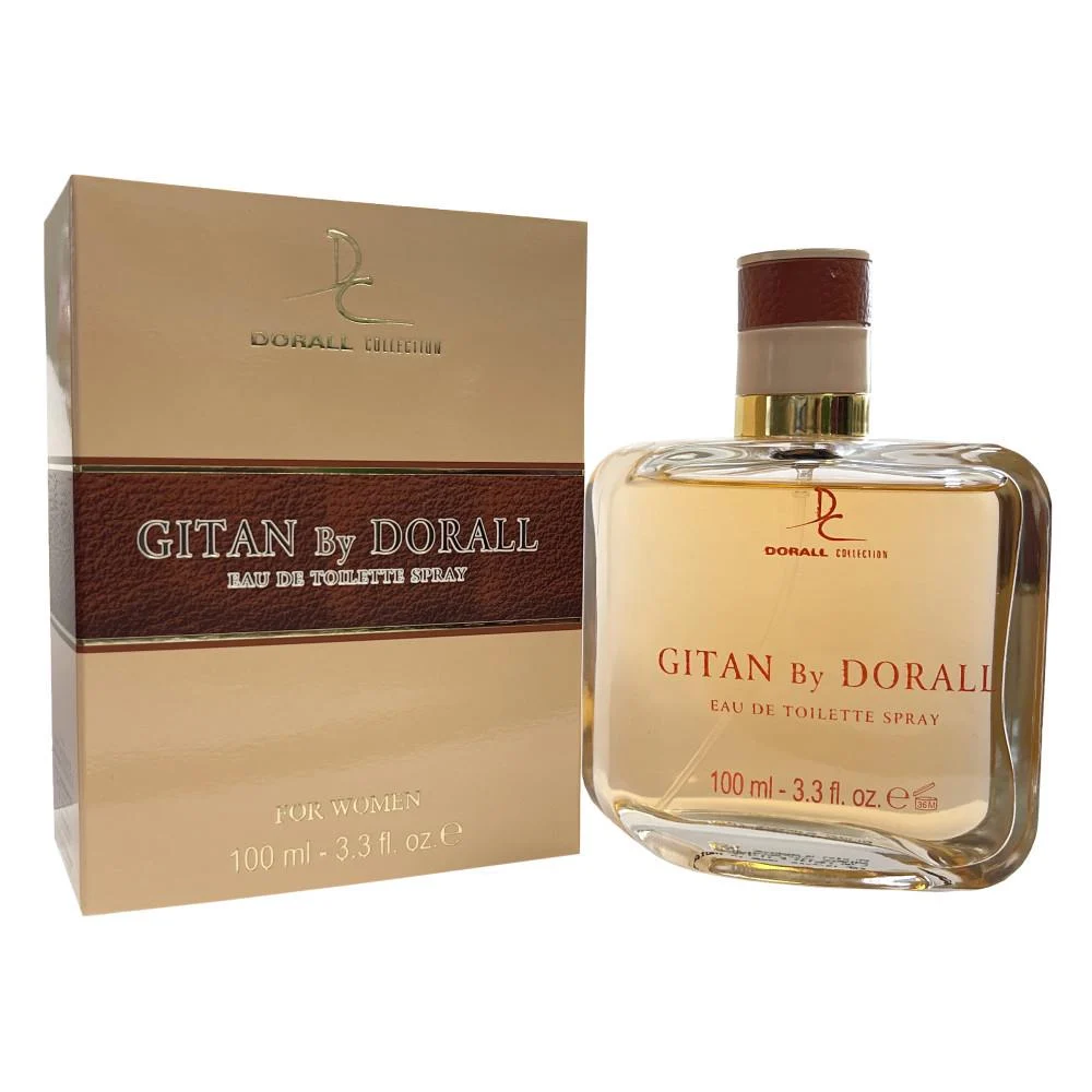 Туалетна вода Dorall Collection Gitan by Doral для жінок — edt 100 ml, фото 1