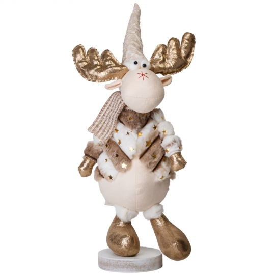 Новорічна Фігура 50 см 9163-007