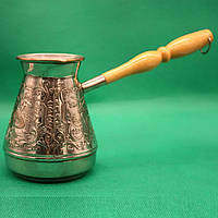 Турка мідна 500 мл. Сторчай Русалка