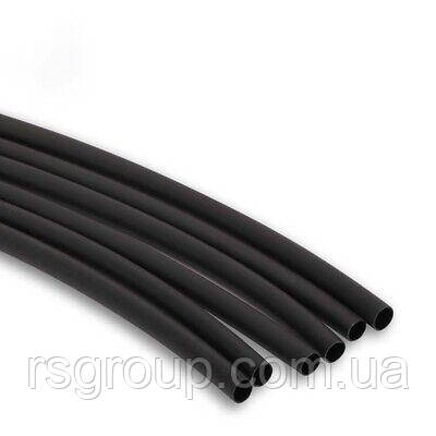 Термоусаджувальна трубка Ø 2,5/1,25 мм (1пач-20м), фото 1