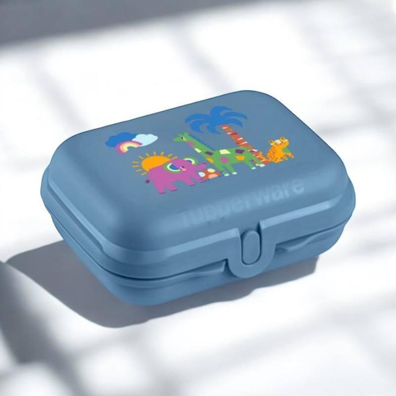 Ланч-бокс "Афріка", фото 1