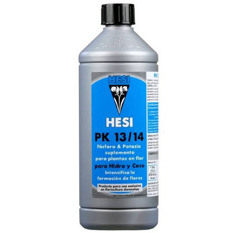 Стимулятор цвітіння Hesi PK 13-14 1л, фото 1