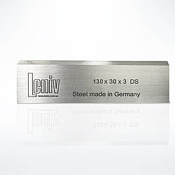 Фугувальні ножі Leniv 210х30х3 DS, стругальні ножі для рейсмуса, фугувально-стругальні ножі, строгальний ніж