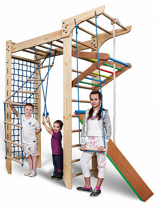 П-подібний дитячий куточок «Kinder 5-240» SportBaby, фото 1