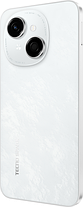 Tecno Spark Go 1 (KL4) 4/128Gb Glittery White UA, фото 4