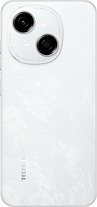 Tecno Spark Go 1 (KL4) 4/128Gb Glittery White UA, фото 6