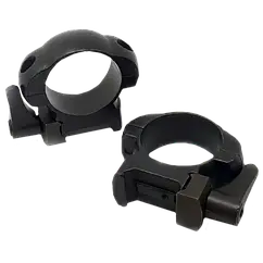 NVECTECH 30mm Кільця швидкознімні високі