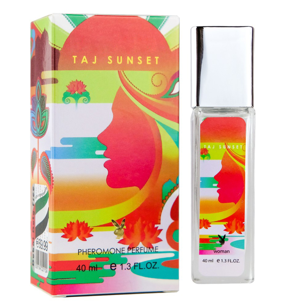 Taj Sunset Pheromone Parfum жіночий 40 мл, фото 1