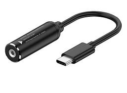 DC 4.5×3.0 на Type-C 65W перехідник перетворювач живлення для заряджання ноутбука від повербанка блока живлення