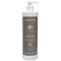 Гель для захисту шкіри перед фарбуванням - Vitality's Essential Defense Gel 200мл 15024
