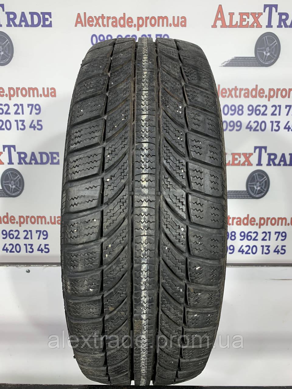 1 шт. 185/65 R14 GT Radial Champiro WinterPro зимова шина б/у, фото 1