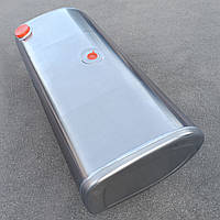 Бак паливний Volvo/Renault 410л (560х670х1330) Вольво/Рено без кріплень