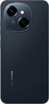 Смартфон Tecno Spark Go1 (KL4) 3/64Gb Startrail Black (4894947036422) UA UCRF, фото 3