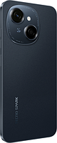 Смартфон Tecno Spark Go1 (KL4) 3/64Gb Startrail Black (4894947036422) UA UCRF, фото 5