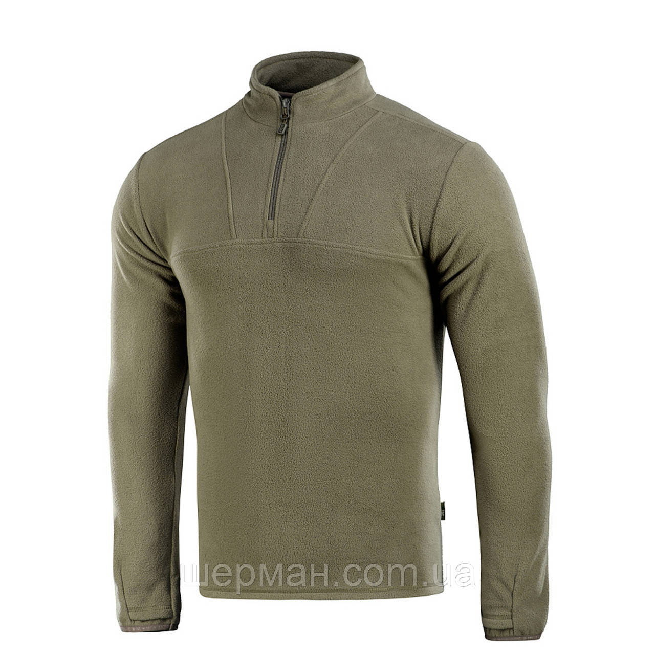 M-Tac кофта Delta Fleece Army Olive 4XL