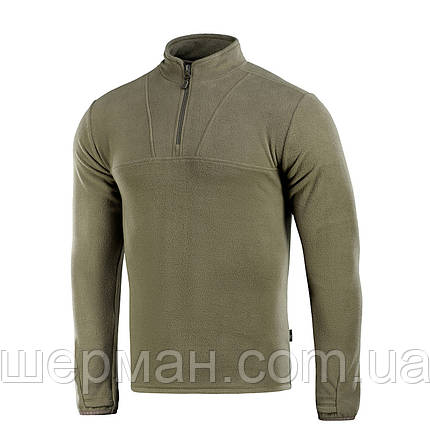 M-Tac кофта Delta Fleece Army Olive 4XL, фото 1